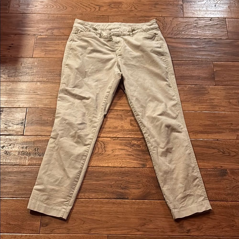 Women’s Pixie Old Navy khaki Tan Pants